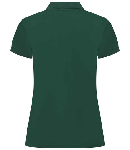 H476 Bottle Green Back