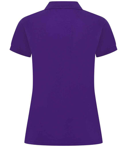 H476 Bright Purple Back