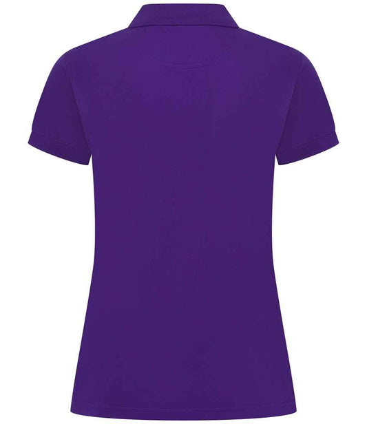 H476 Bright Purple Back