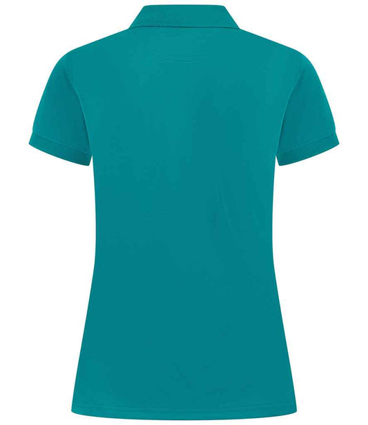 H476 Bright Jade Back