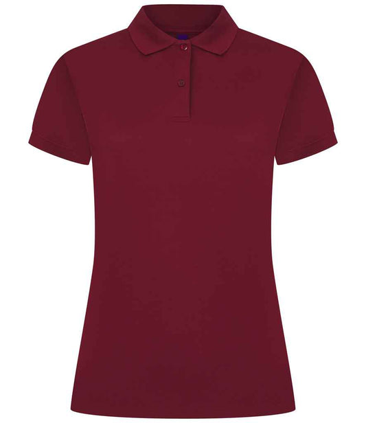 H476 Burgundy Front