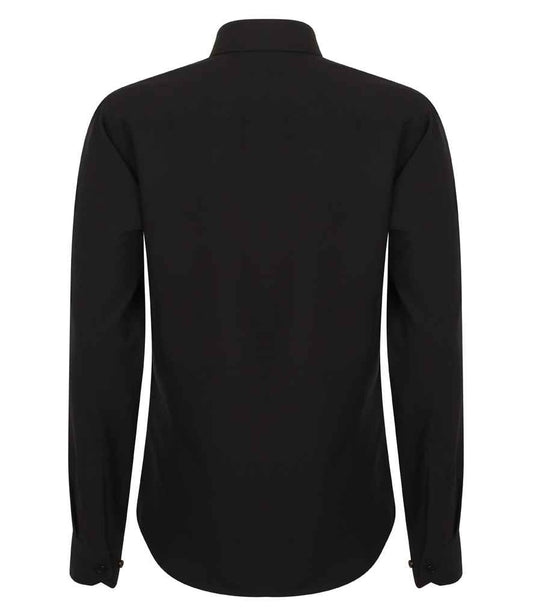H591 Black Back