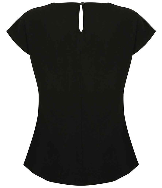 H597 Black Back