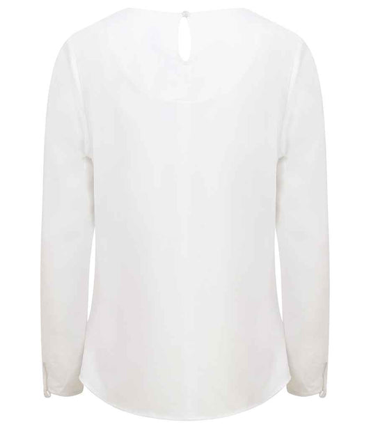 H598 White Back