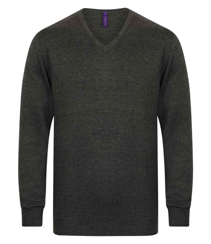 H720 Grey Marl Front