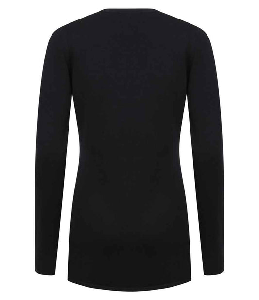 H723 Navy Back
