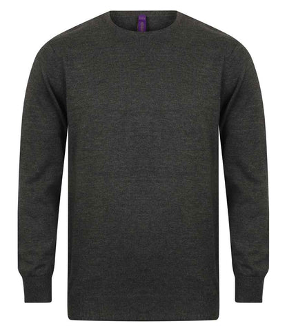 H725 Grey Marl Front