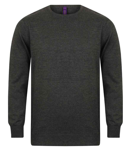 H725 Grey Marl Front