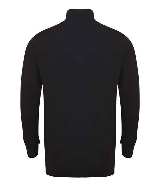 H729 Black Back