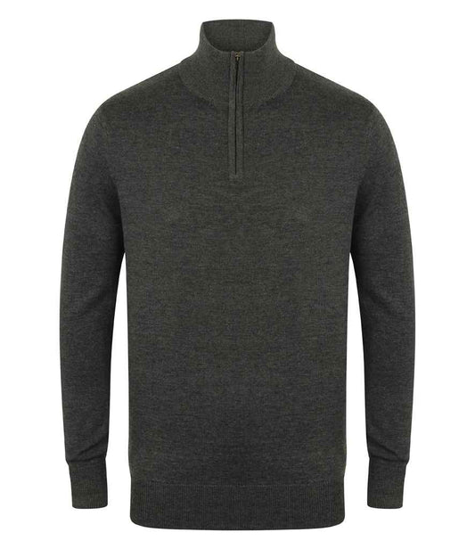 H729 Grey Marl Front