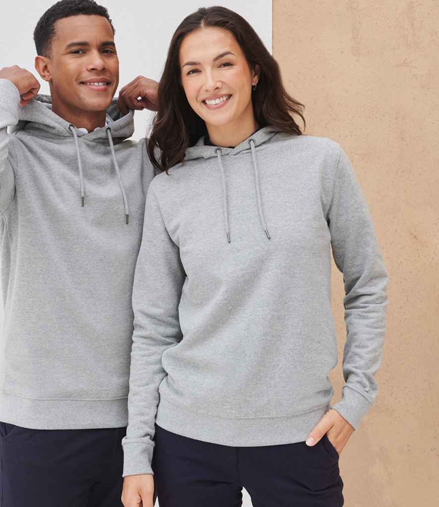 H841 Heather Grey Model