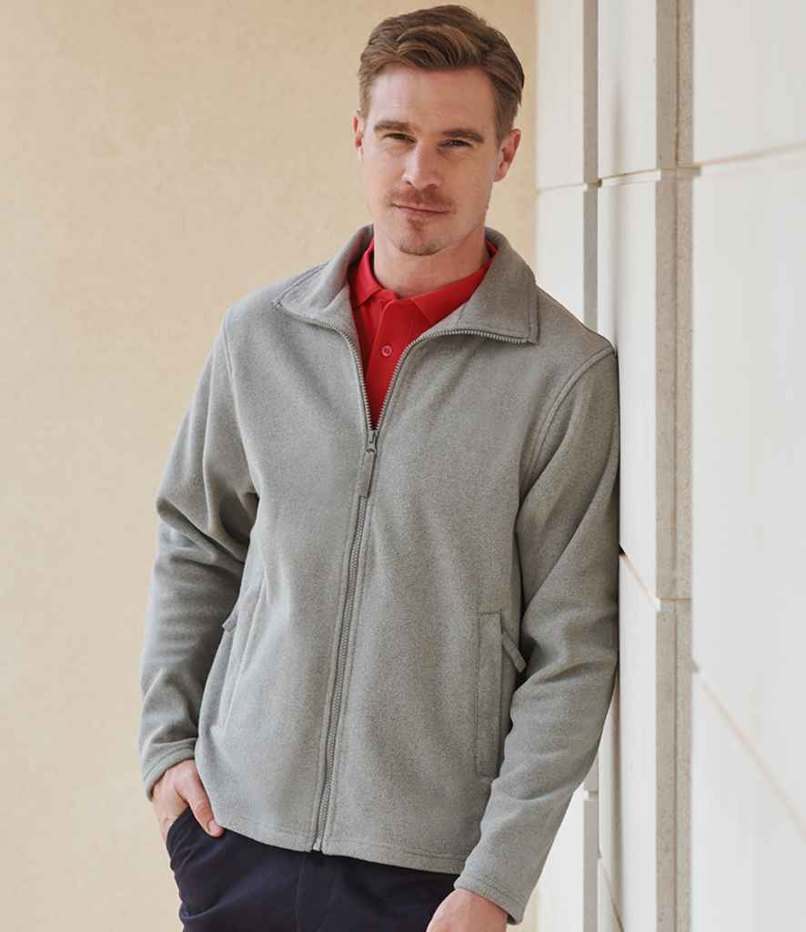 H850 Heather Grey Model