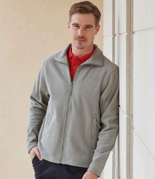 H850 Heather Grey Model