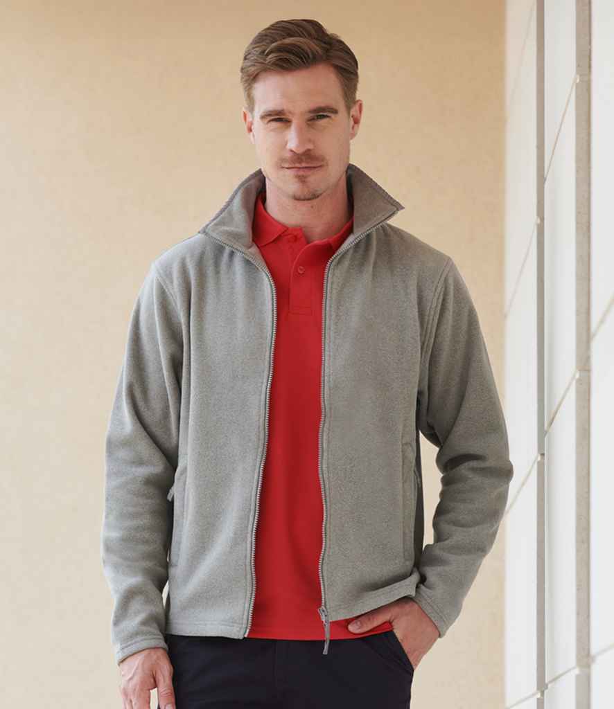 H850 Heather Grey Model