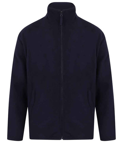 H850 Oxford Navy Front
