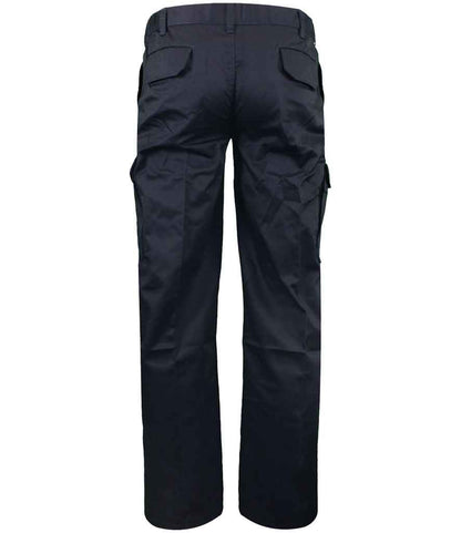 HL210 Harbour Navy Back