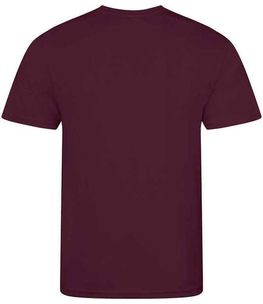 JC001B Burgundy Back