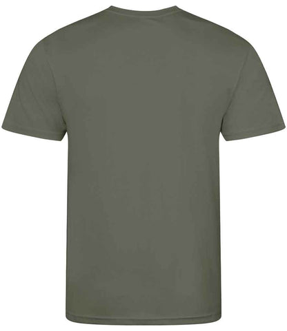 JC001B Earthy Green Back
