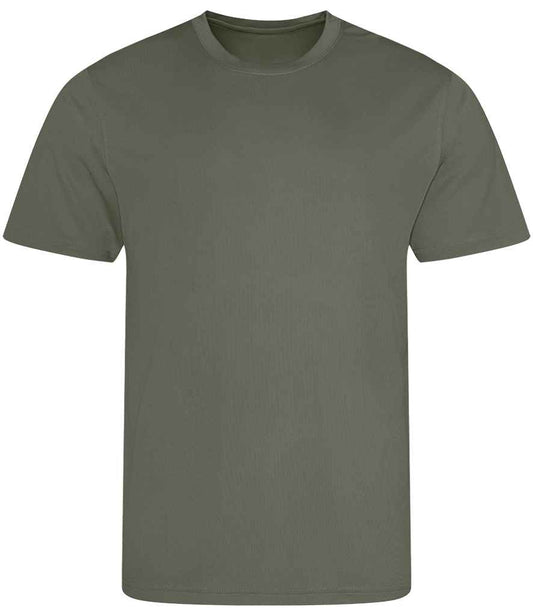 JC001B Earthy Green Front