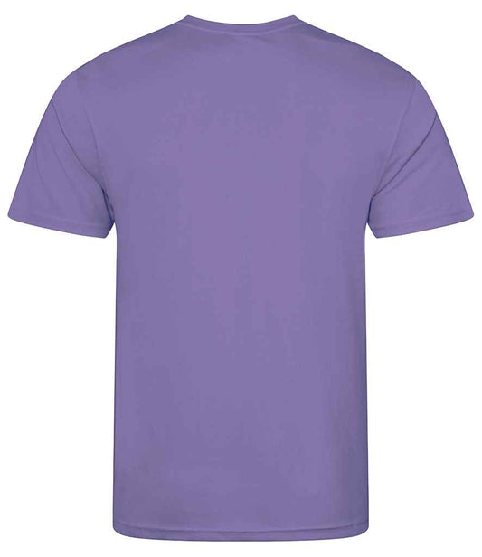 JC001 Digital Lavender Back