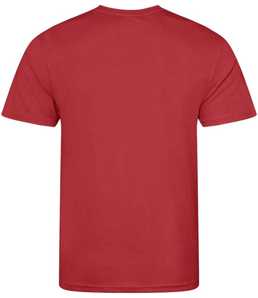 JC001 Fire Red Back