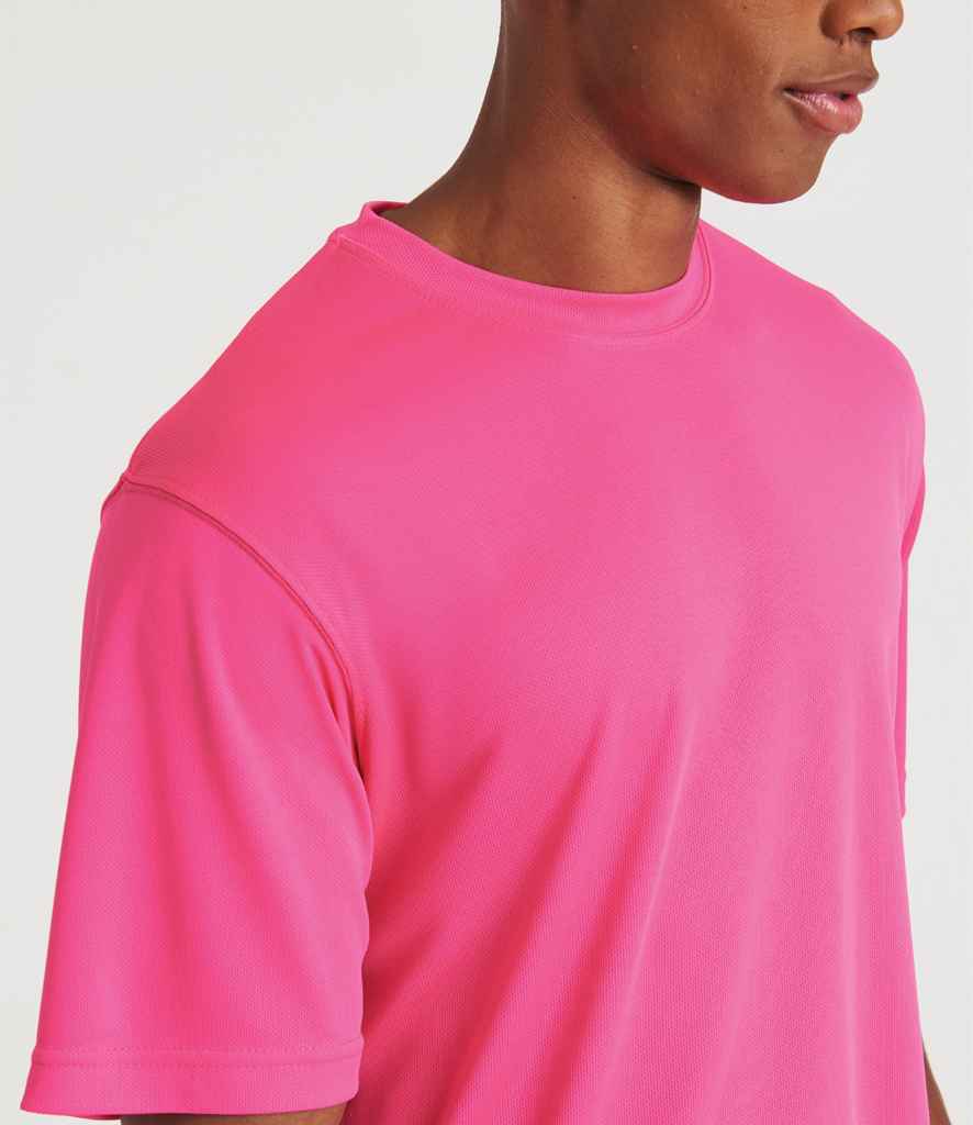 JC001 Hyper Pink Model