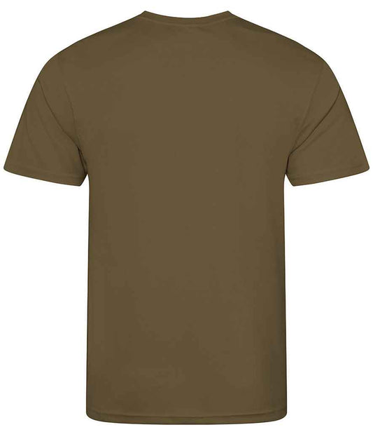 JC001 Olive Green Back