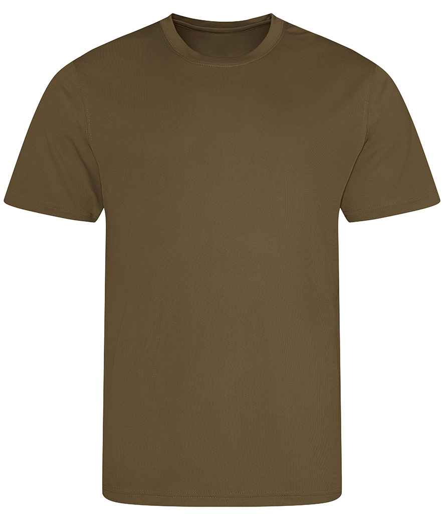 JC001 Olive Green Front