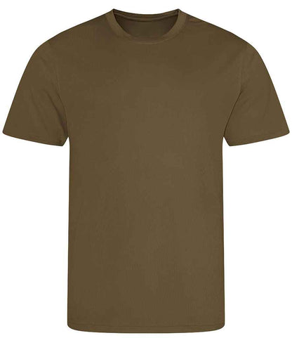 JC001 Olive Green Front