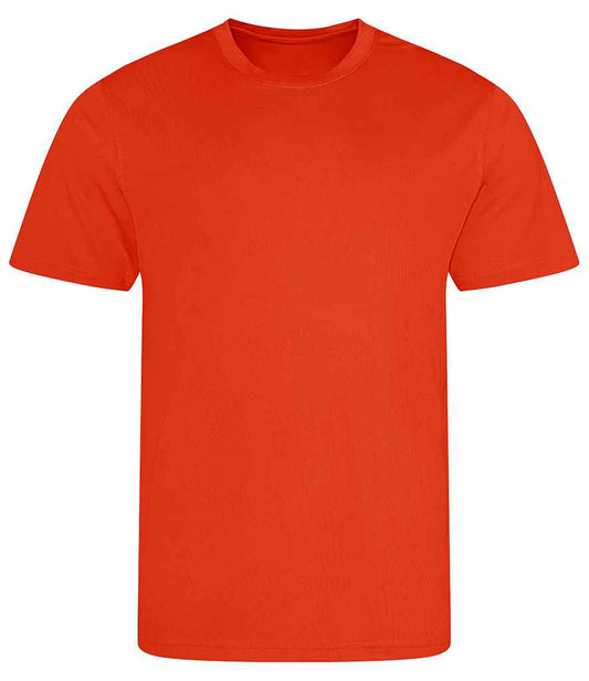 JC001 Orange Flame Front