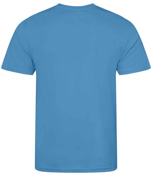 JC001 Sapphire Blue Back