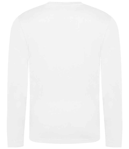 JC002 Arctic White Back