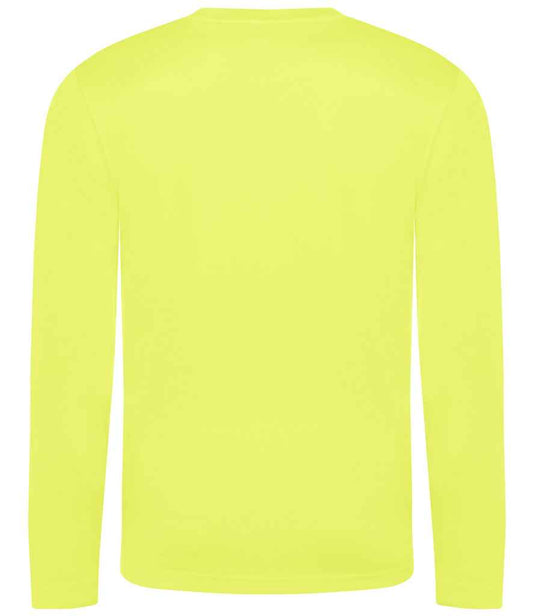 JC002 Electric Yellow Back