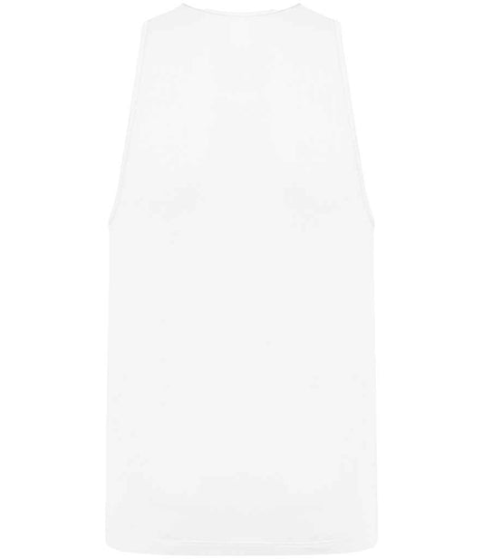 JC007B Arctic White Back