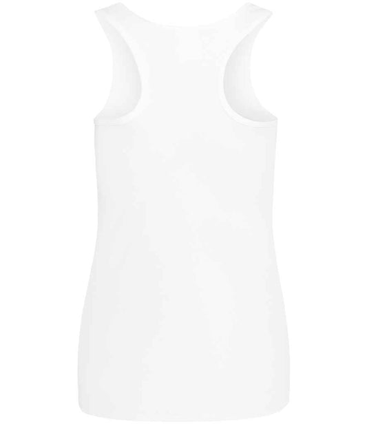 JC015 Arctic White Back