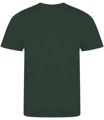 JC020 Bottle Green Back