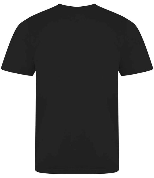 JC020 Jet Black Back