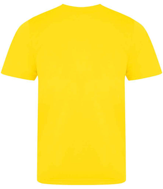JC020 Sun Yellow Back