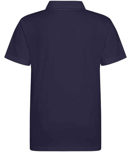 JC040B French Navy Back