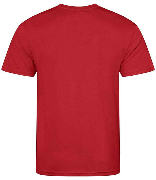 JC201 Fire Red Back