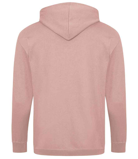 JH050 Dusty Pink Back