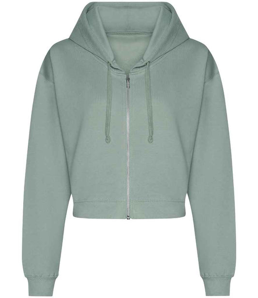 JH065 Dusty Green Front