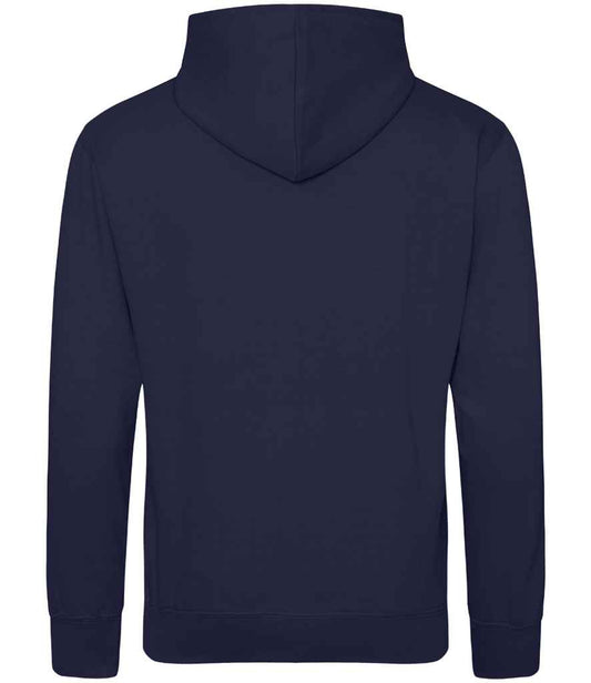 JH100 Oxford Navy Back