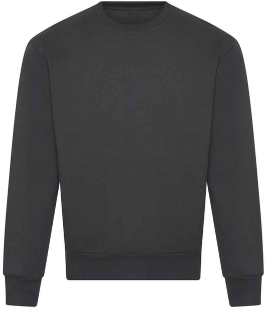 JH123 Solid Charcoal Front