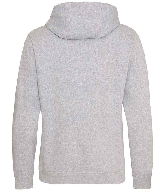 JH150 Heather Grey Back