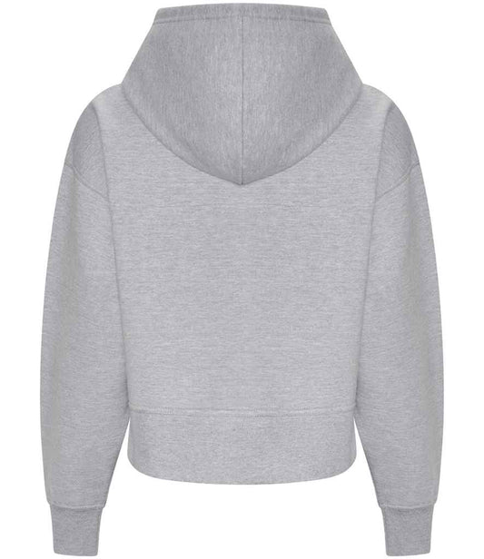 JH305 Heather Grey Back