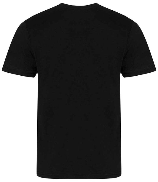 JT001 Solid Black Back