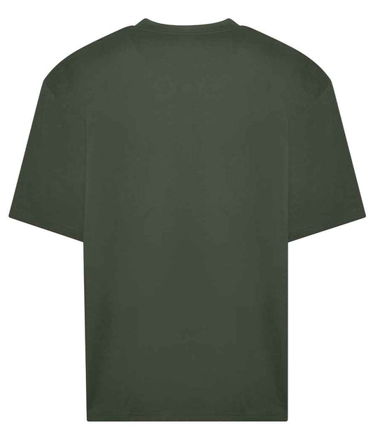 JT009 Earthy Green Back