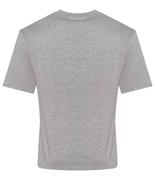 JT009 Heather Grey Back