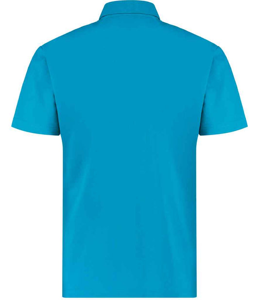 K422 Turquoise Blue Back